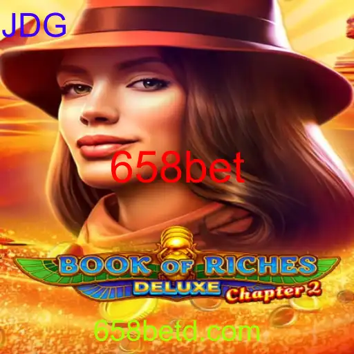 Book of Riches Deluxe Chapter 2: Uma Aventura de Riquezas e Mistérios
