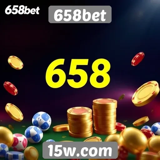 Análise das ofertas de jogos no site 658bet