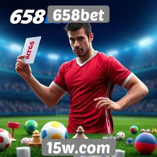 Recursos exclusivos do 658bet que atraem novos usuários