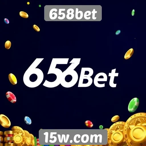 Opções de jogos disponíveis na plataforma 658bet