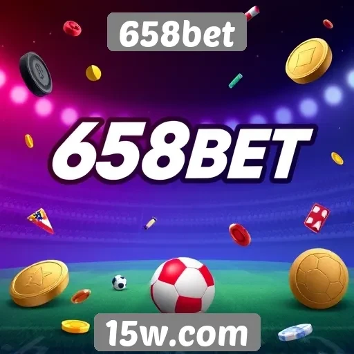 Plataforma de jogos 658bet oferece diversidade em apostas