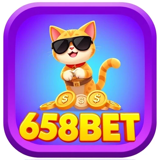 Logotipo 658bet