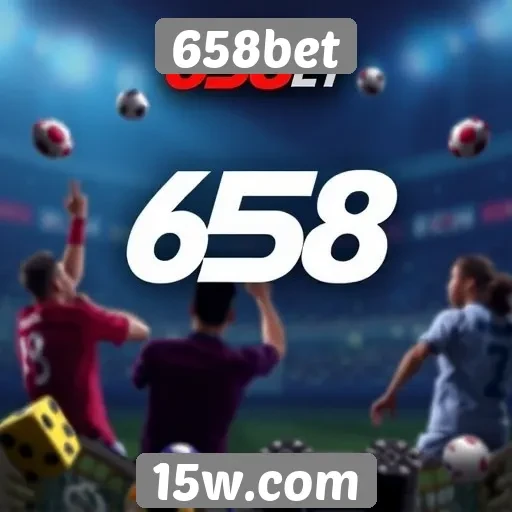 Conheça os jogos mais populares do site 658bet