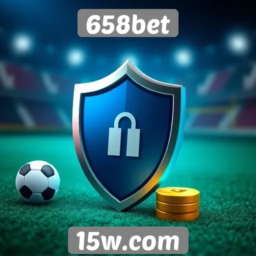 Avaliação da segurança em jogos online no 658bet